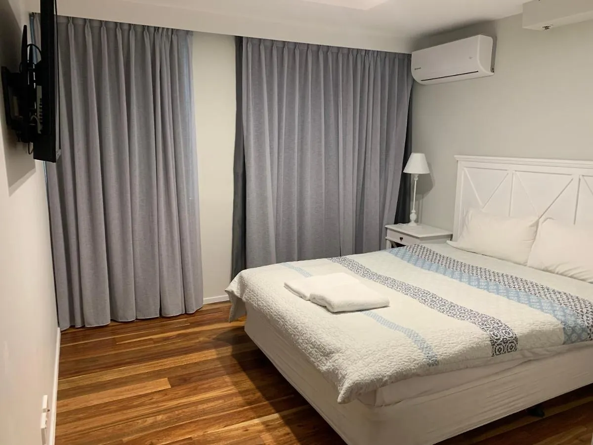The Penthouses Apartments Gold Coast