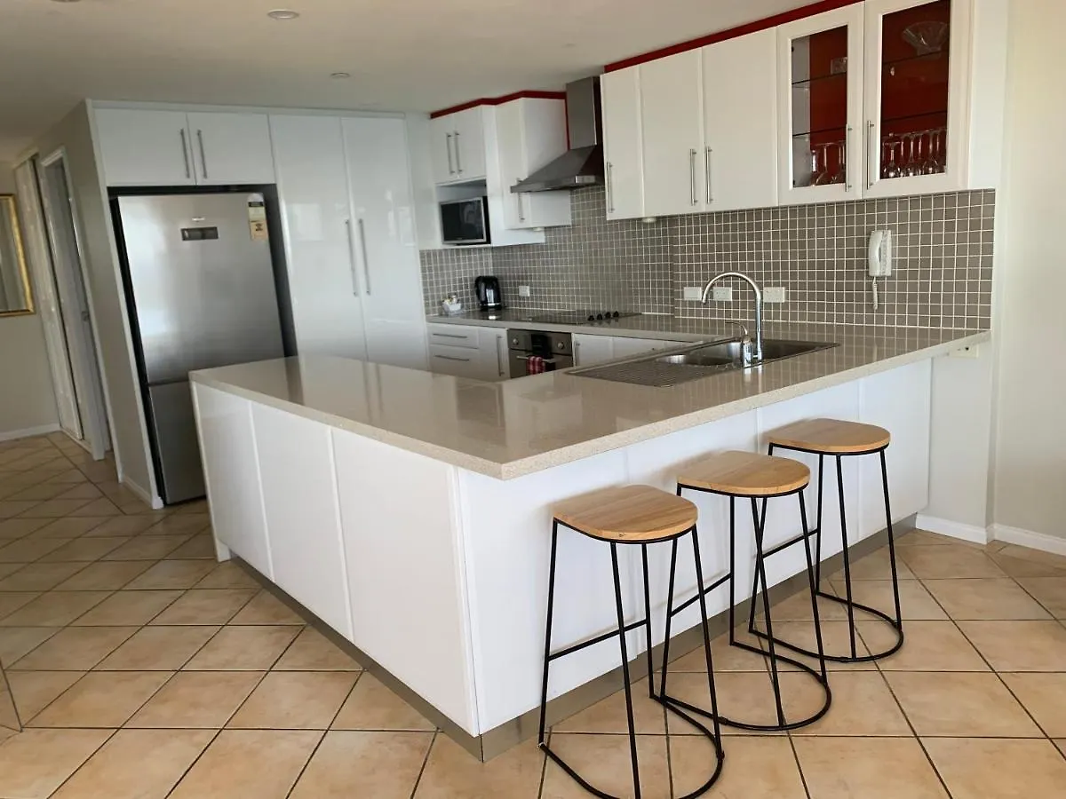 The Penthouses Apartments Gold Coast Aparthotel