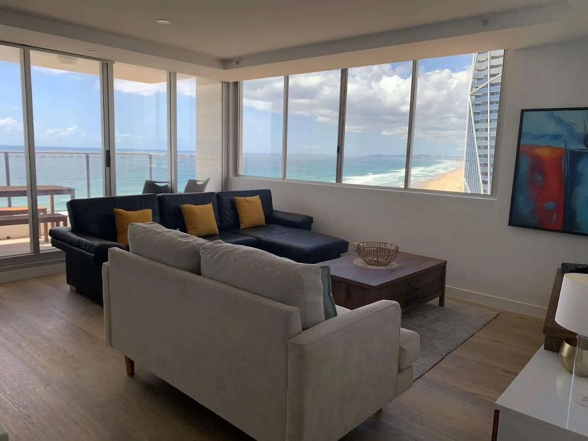 The Penthouses Apartments Gold Coast Aparthotel