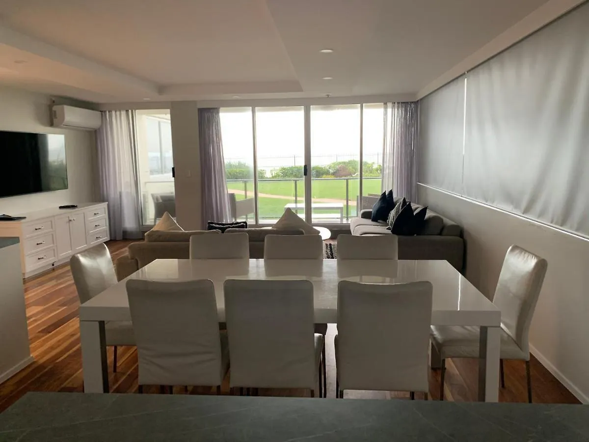The Penthouses Apartments Gold Coast