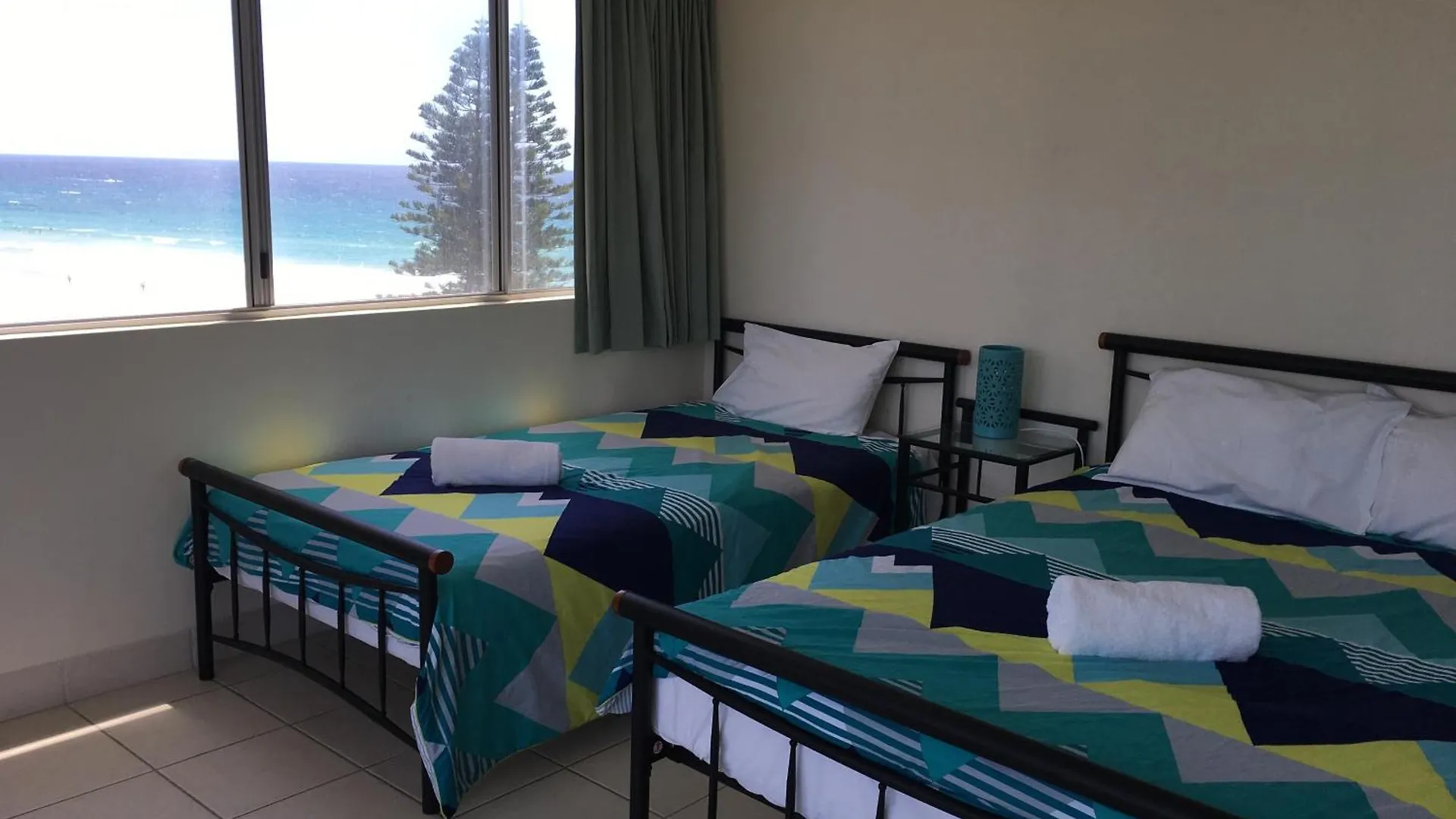 Aparthotel The Penthouses Apartments Gold Coast