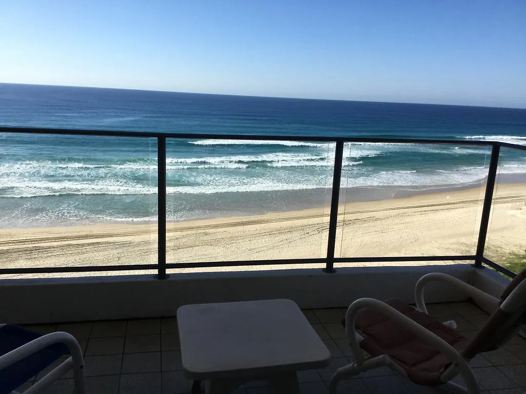 The Penthouses Apartments Gold Coast