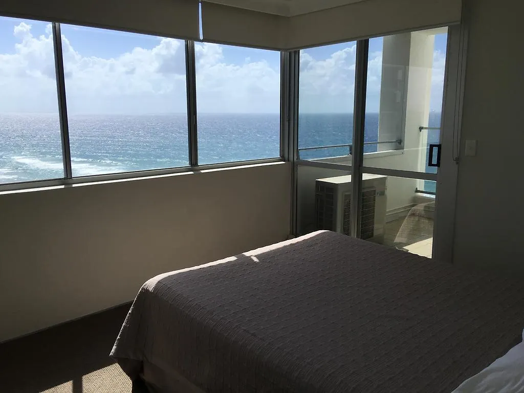 Aparthotel The Penthouses Apartments Gold Coast