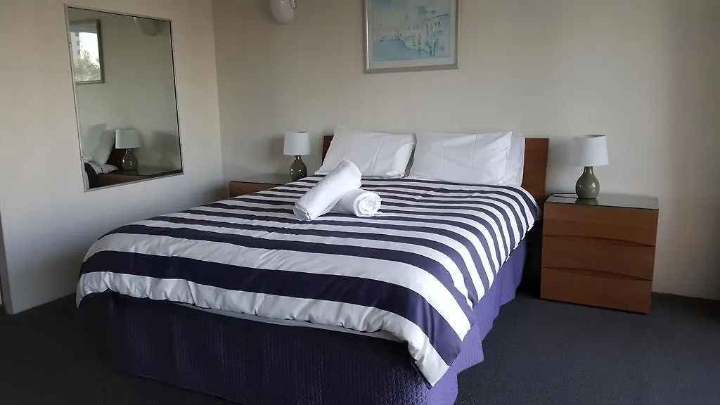 The Penthouses Apartments Gold Coast Australia