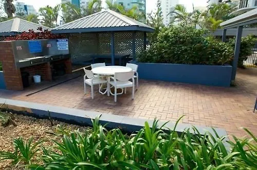 Aparthotel The Penthouses Apartments Gold Coast