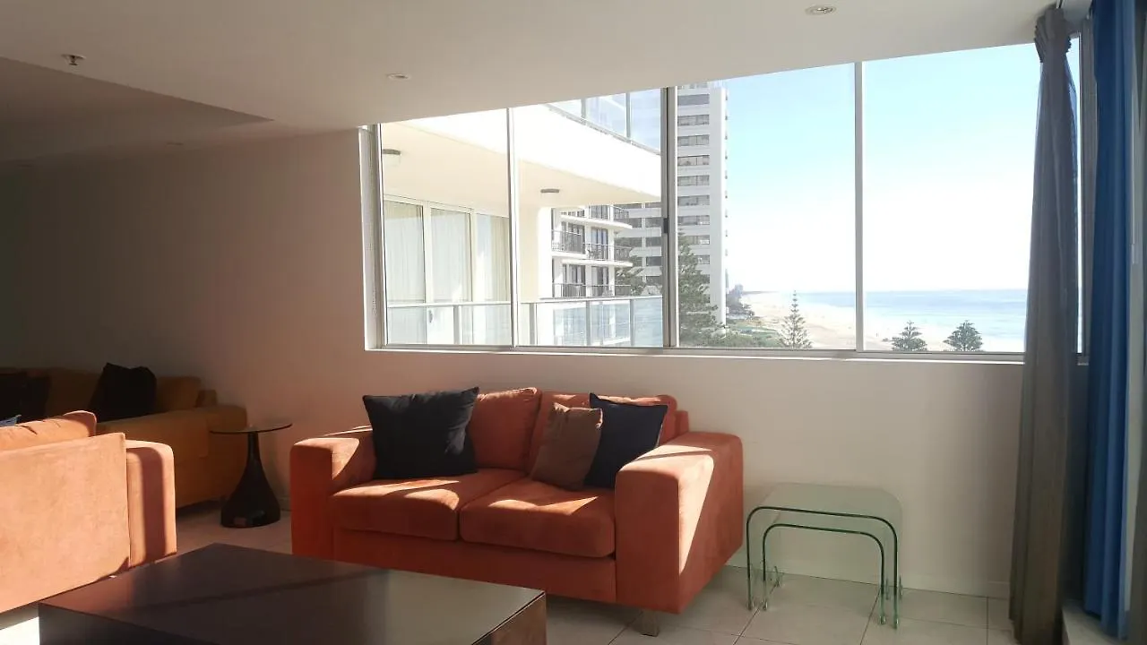 The Penthouses Apartments Gold Coast Australia