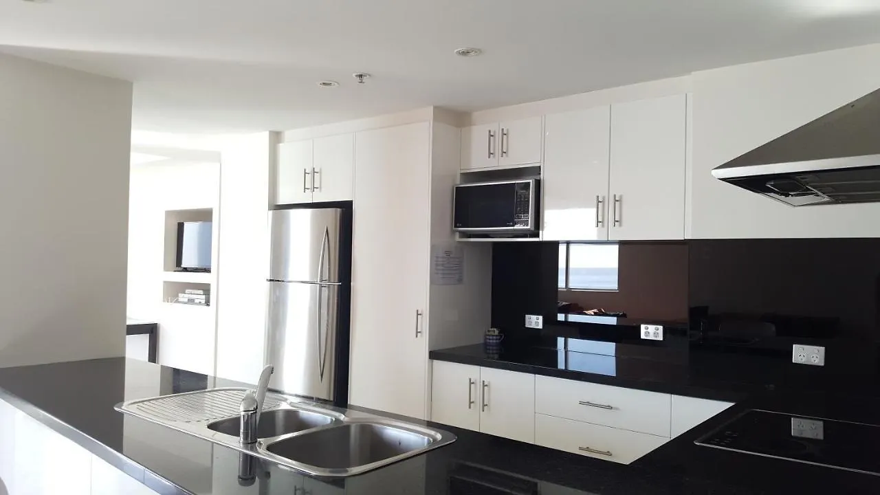 The Penthouses Apartments Gold Coast Aparthotel
