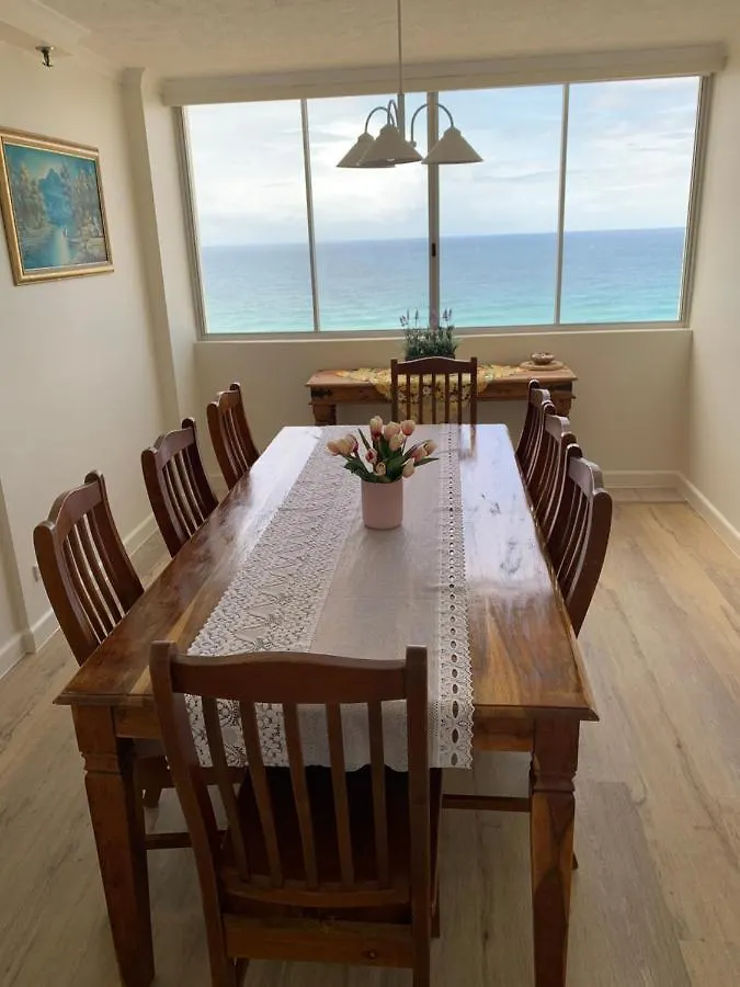 The Penthouses Apartments Gold Coast